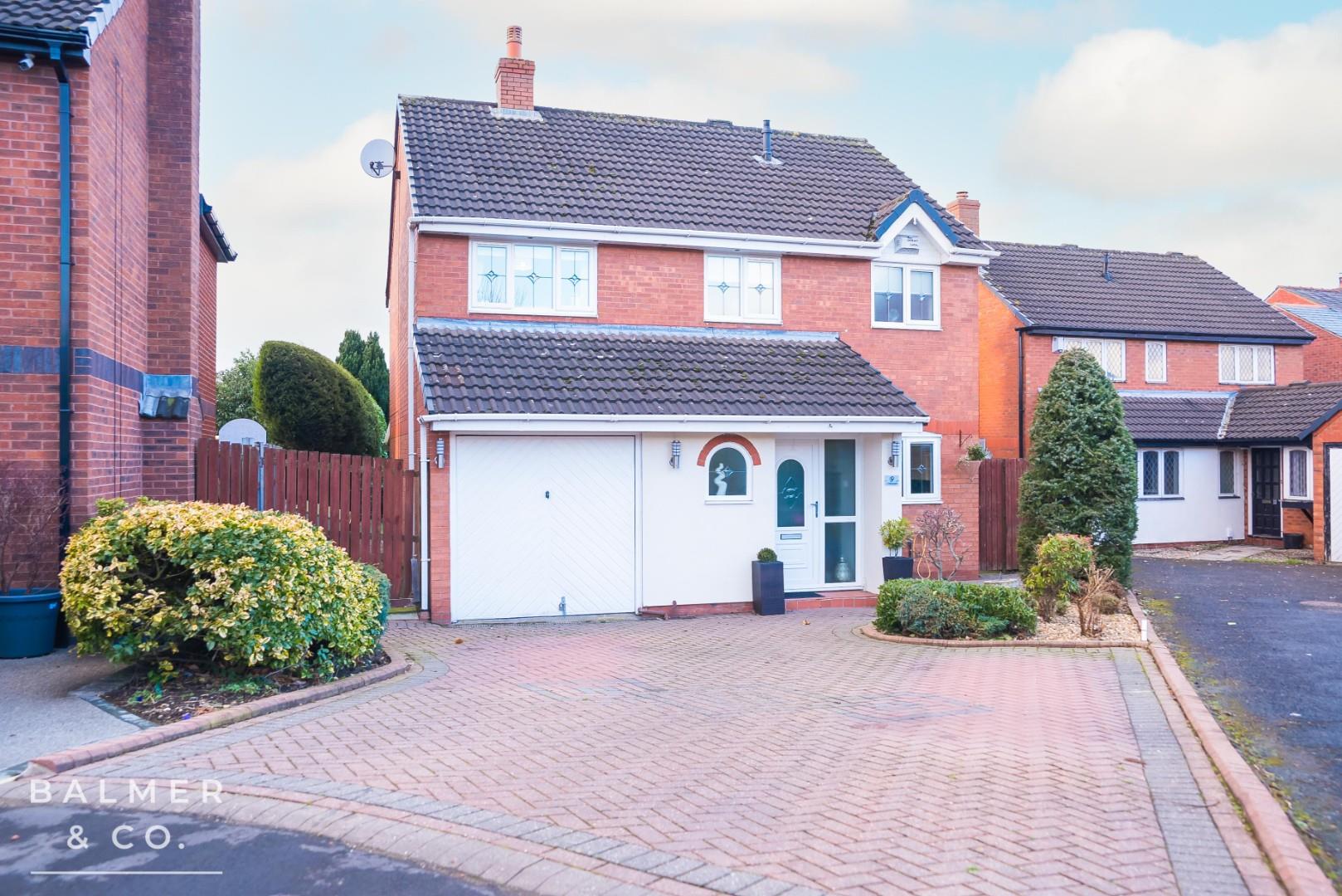 Parkdale, Astley, Tyldesley, Greater Manchester, M29 Balmer & Co